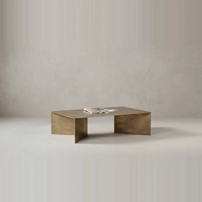 ZEN COFFEE TABLE