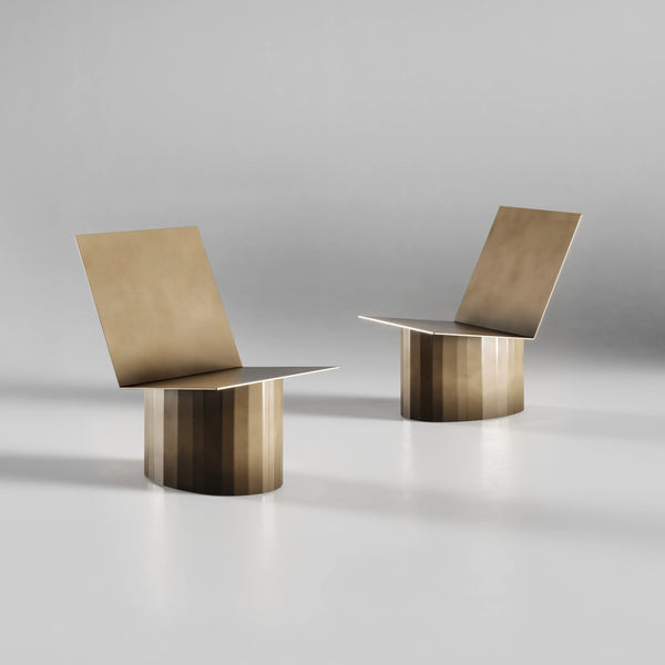 TUKKON CHAIR, Sitzen | ZinCuTec