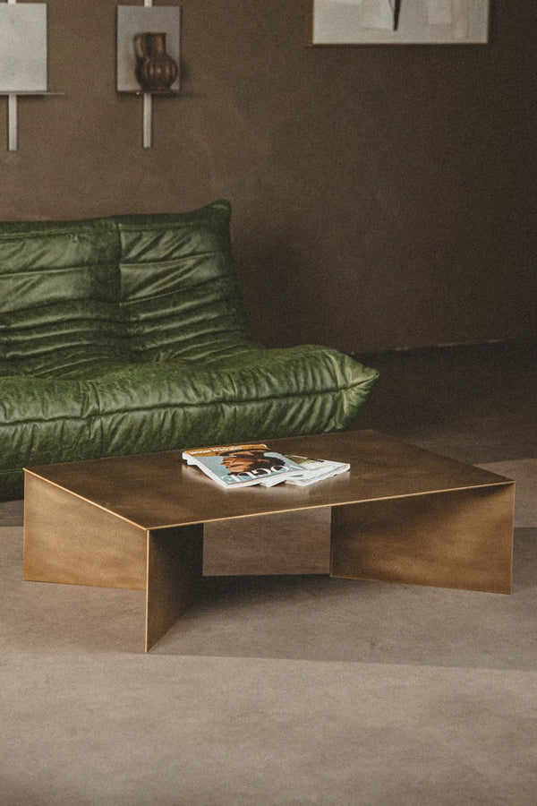 ZEN COFFEE TABLE