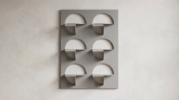 ORIGAMI, Regale | ZinCuTec