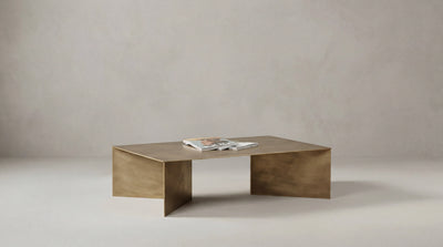 ZEN COFFEE TABLE