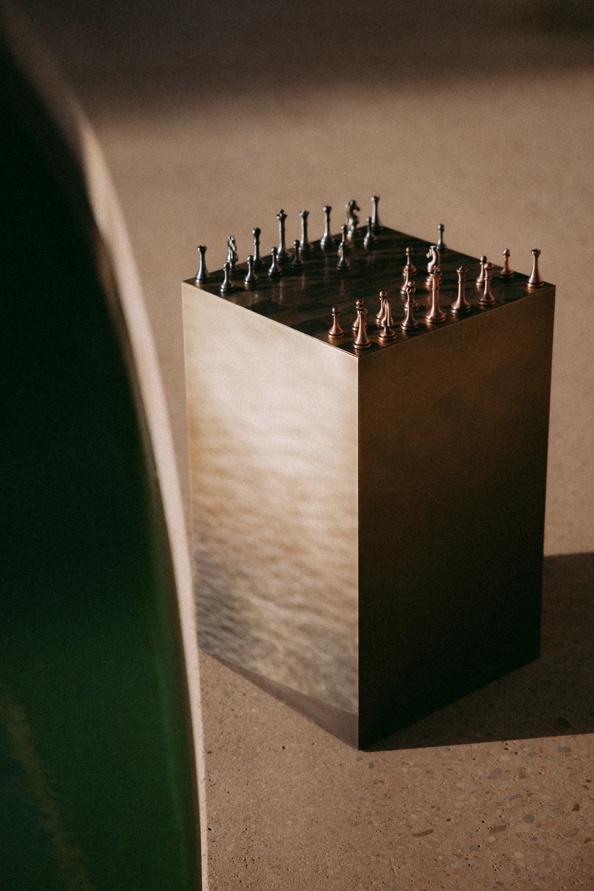 THE ROYAL GAME in ottone · Storytelling 3