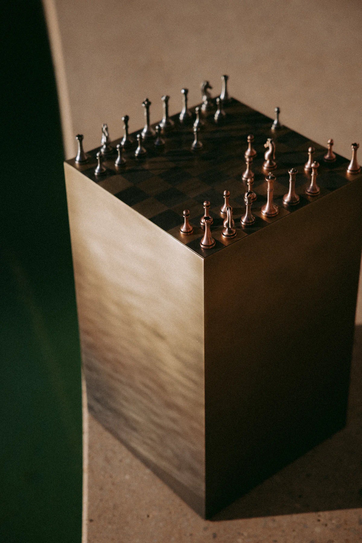 THE ROYAL GAME in ottone · Storytelling 4