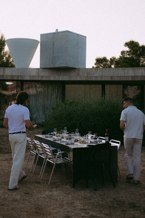 ZEN DINING TABLE – Vista dettaglio 10