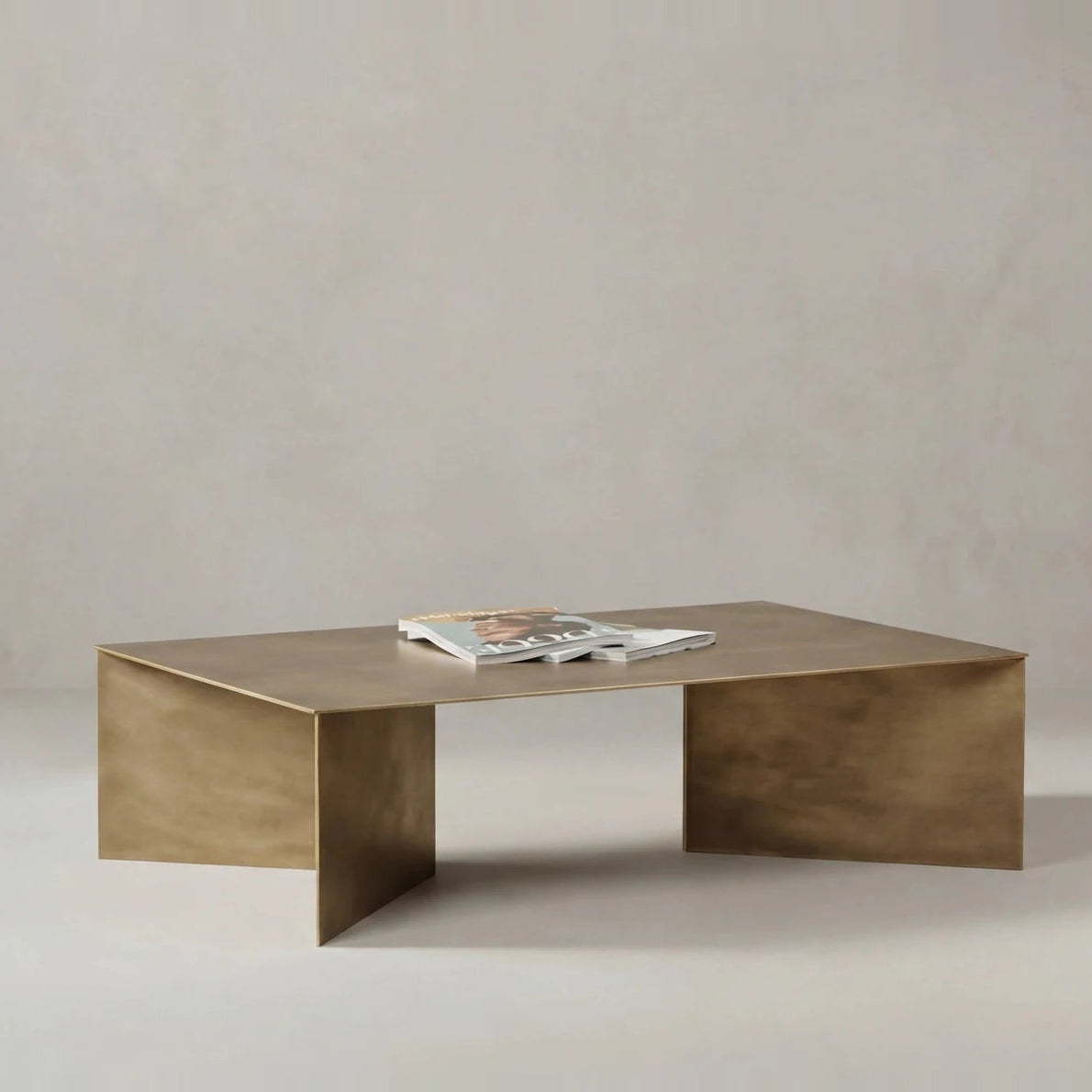 ZEN COFFEE TABLE | ZinCuTec