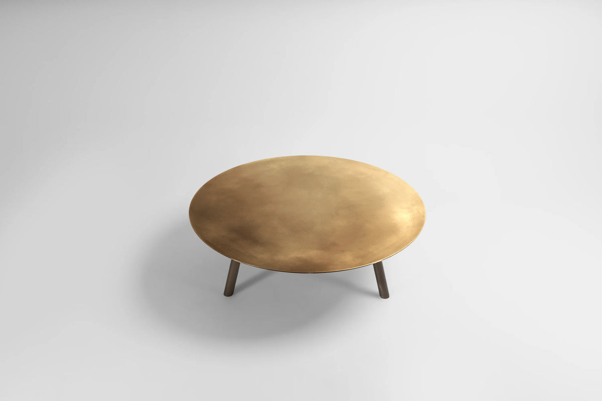 ELYSIAN, Tavolini da salotto, Ottone brunito | ZinCuTec