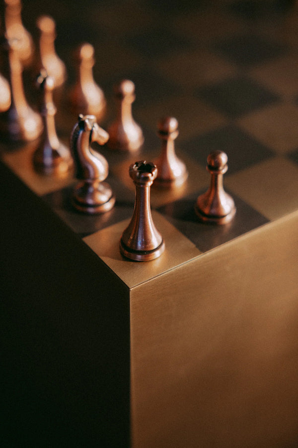THE ROYAL GAME