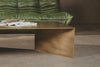 ZEN COFFEE TABLE Messing Couchtisch 3