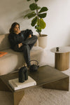 ZEN COFFEE TABLE Messing Couchtisch 5