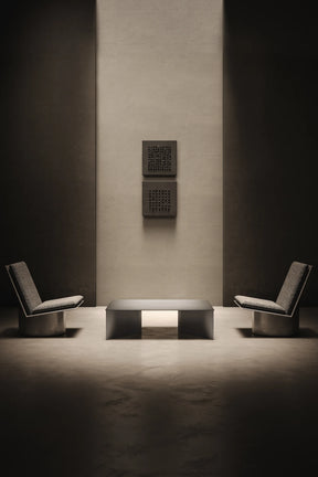 ZEN COFFEE TABLE – Vue détaillée 3