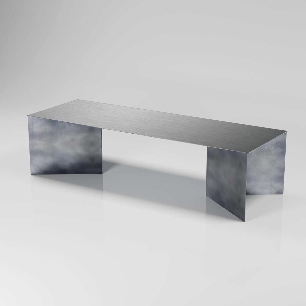 ZEN DINING TABLE – Vista dettaglio 2