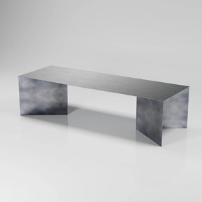 ZEN DINING TABLE – Vista dettaglio 2