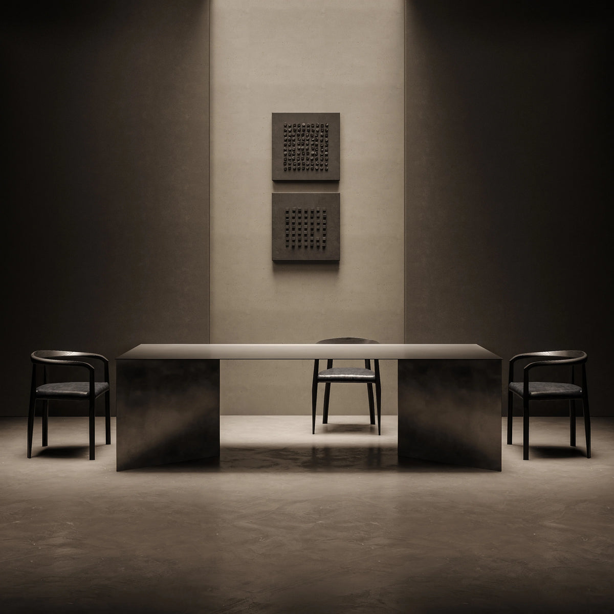 ZEN DINING TABLE – Detailansicht 5