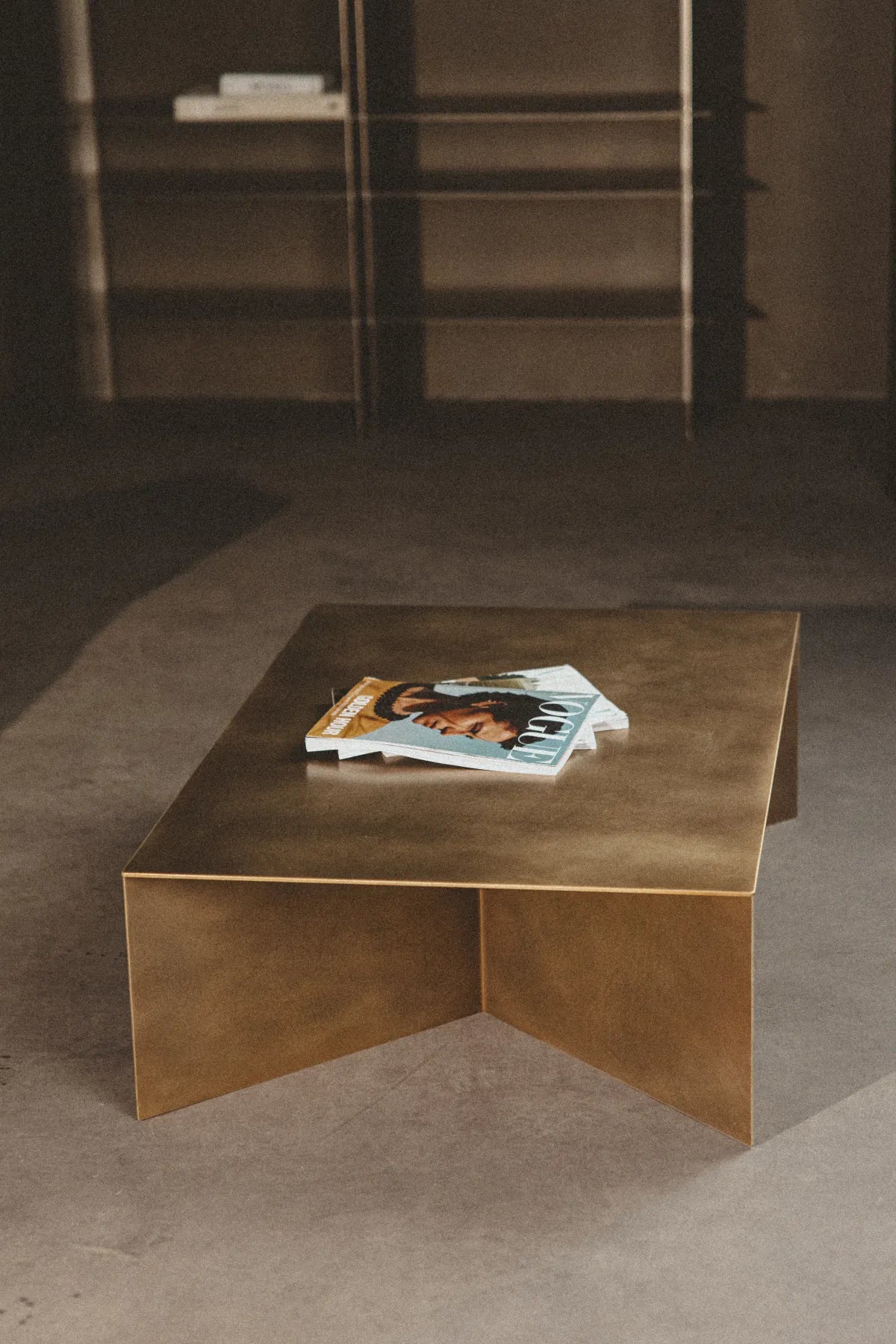 Détail de la table ZEN